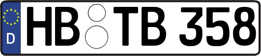 HB-TB358