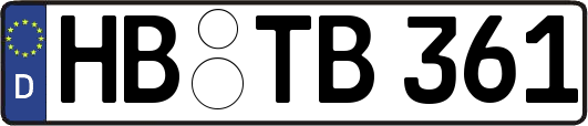 HB-TB361