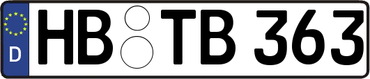 HB-TB363