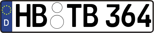HB-TB364