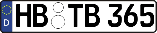 HB-TB365