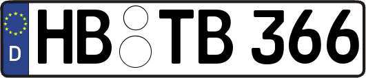 HB-TB366