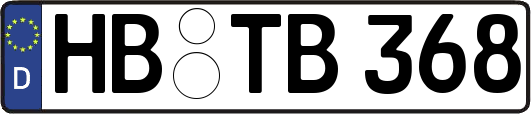 HB-TB368