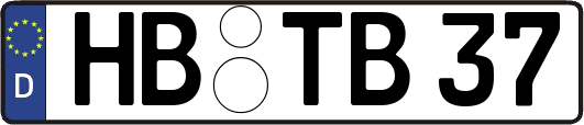HB-TB37