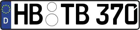 HB-TB370