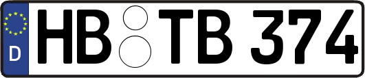 HB-TB374
