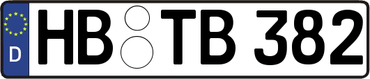 HB-TB382