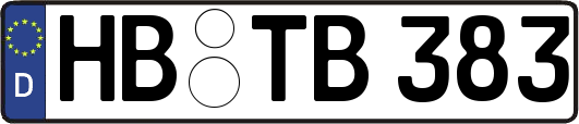 HB-TB383
