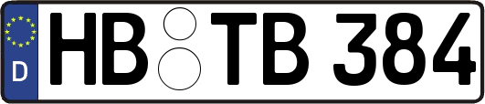 HB-TB384