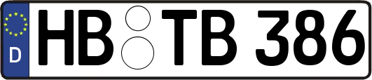 HB-TB386
