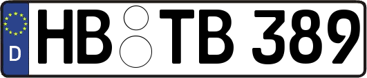 HB-TB389