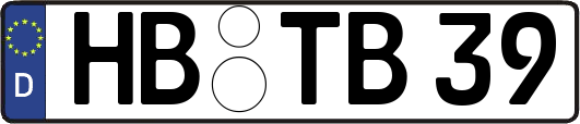 HB-TB39