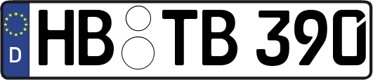 HB-TB390