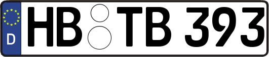 HB-TB393