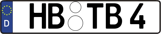 HB-TB4