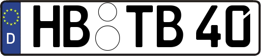 HB-TB40