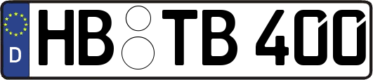 HB-TB400