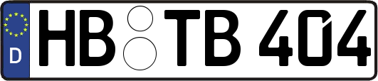 HB-TB404