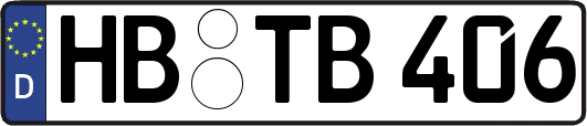 HB-TB406