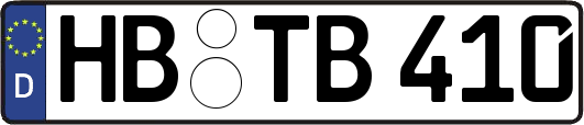 HB-TB410