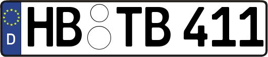 HB-TB411