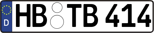 HB-TB414