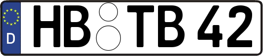 HB-TB42