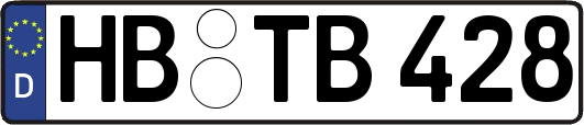 HB-TB428