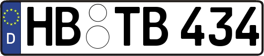 HB-TB434