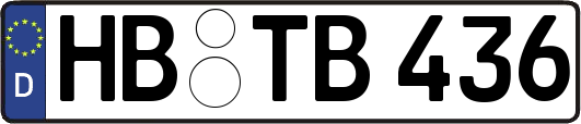 HB-TB436