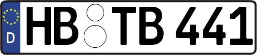 HB-TB441
