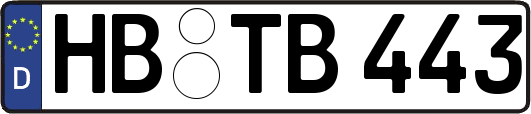 HB-TB443