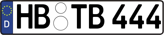 HB-TB444