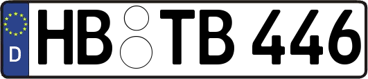 HB-TB446