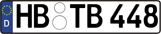 HB-TB448