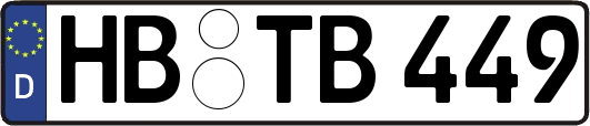 HB-TB449