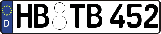 HB-TB452