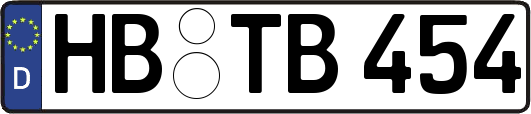 HB-TB454