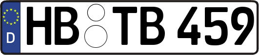HB-TB459