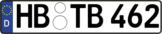 HB-TB462