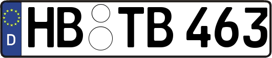 HB-TB463