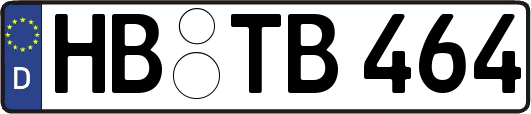 HB-TB464