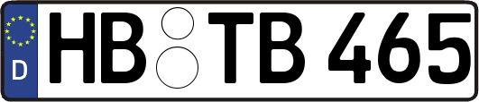 HB-TB465