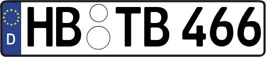 HB-TB466
