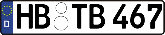 HB-TB467