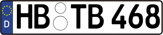 HB-TB468