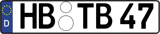 HB-TB47