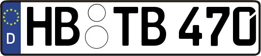 HB-TB470