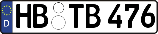 HB-TB476