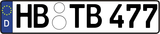 HB-TB477